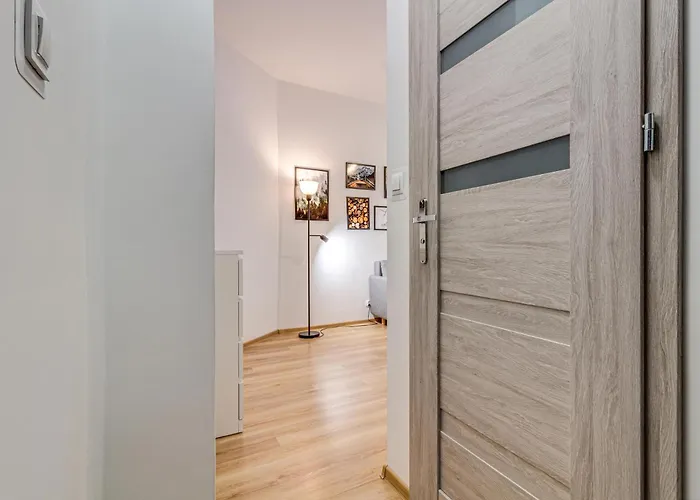 Appartamento Rentplanet - Nadodrze