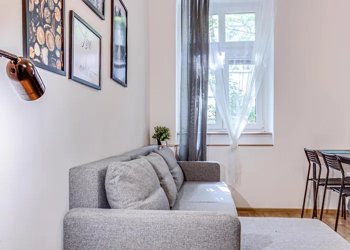 Rentplanet - Nadodrze Apartment Wroclaw