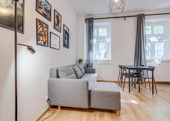 Rentplanet - Nadodrze Apartment *