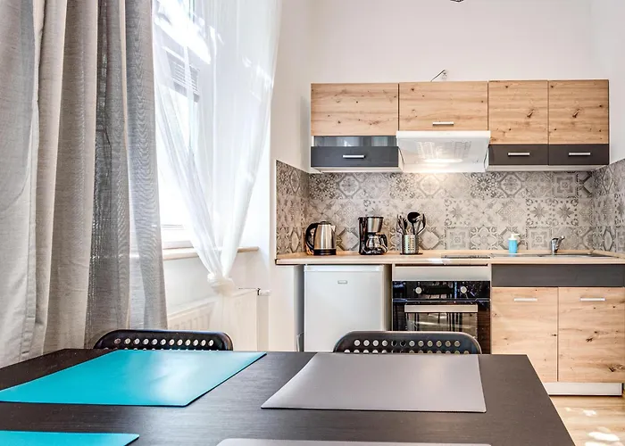 Rentplanet - Nadodrze Appartamento *