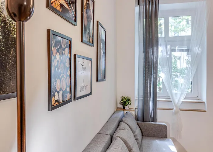 Appartamento Rentplanet - Nadodrze Breslavia