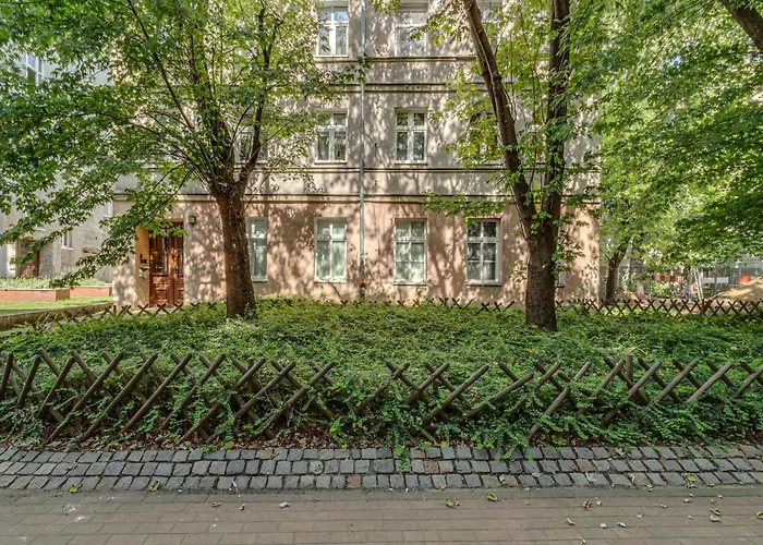 Apartment Rentplanet - Nadodrze *