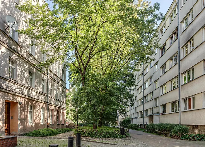 Appartamento Rentplanet - Nadodrze