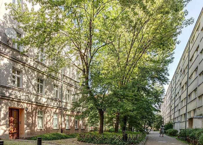 Apartment Rentplanet - Nadodrze