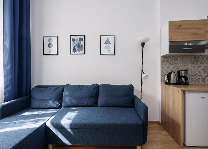 Apartment Rentplanet - Nadodrze *