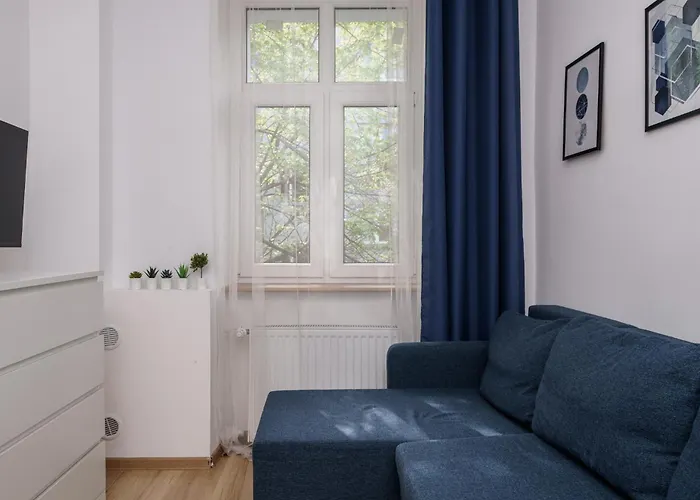 Appartamento Rentplanet - Nadodrze *