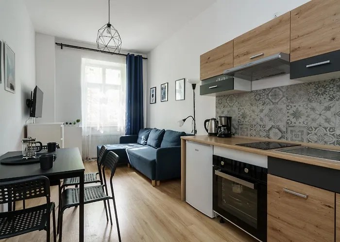 Rentplanet - Nadodrze Wroclaw