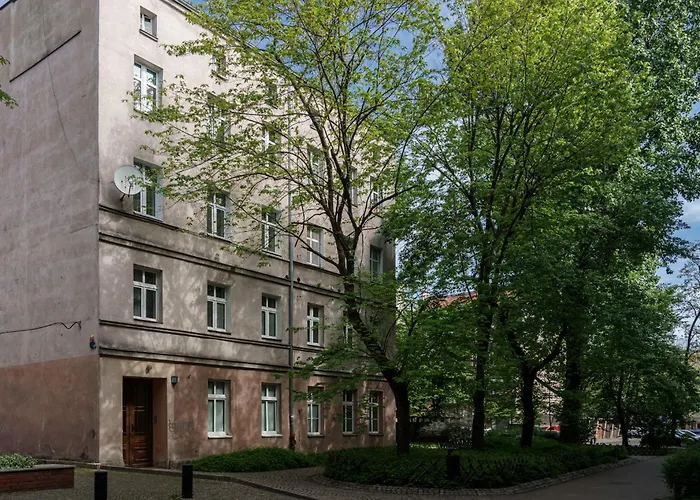 Apartment Rentplanet - Nadodrze Wroclaw